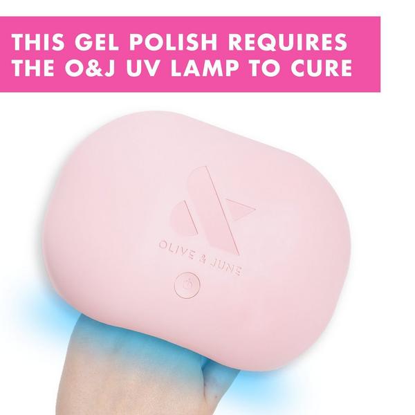 Olive & June Gel Polish #8