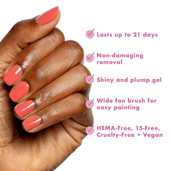 Olive & June Gel Polish #4