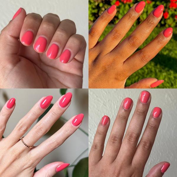 Olive & June Gel Polish #5