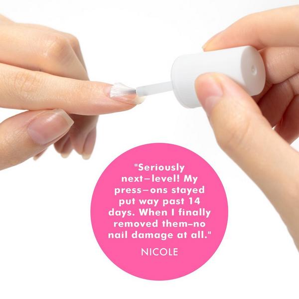 Olive & June Ultra Strong Press-On Nail Glue #4