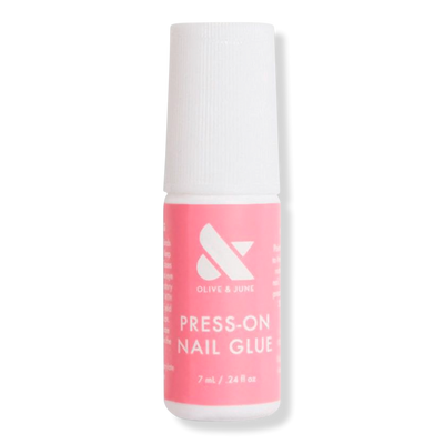 Olive & June Press-On Brush On Nail Glue