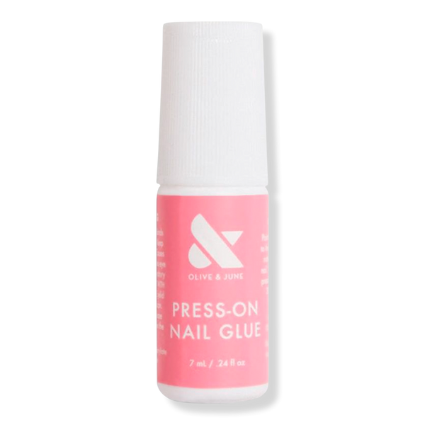 Olive & June Press-On Brush On Nail Glue #1
