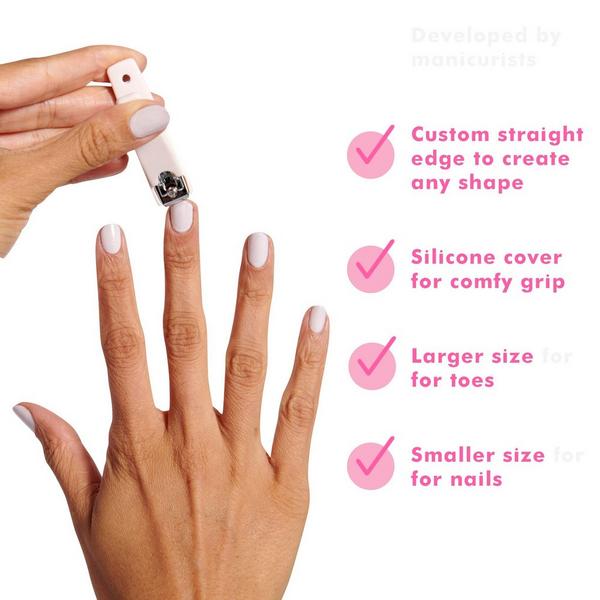 Olive & June Nail Clipper Pack #4