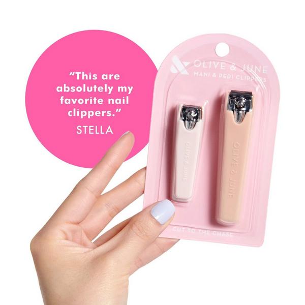 Olive & June Nail Clipper Pack #5