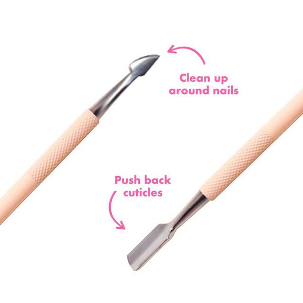 Olive & June Pedi Cuticle Pusher #5