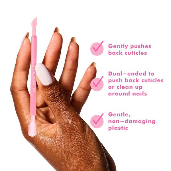Olive & June Mani Cuticle Pusher #3