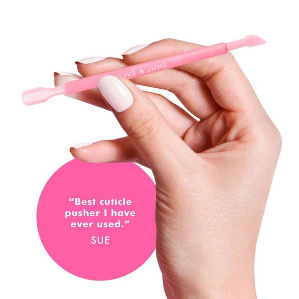 Olive & June Mani Cuticle Pusher #4