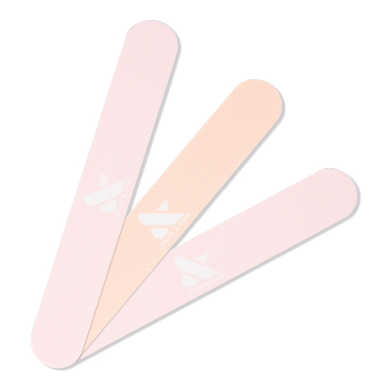 Olive & June - Nail File Pack | Ulta Beauty