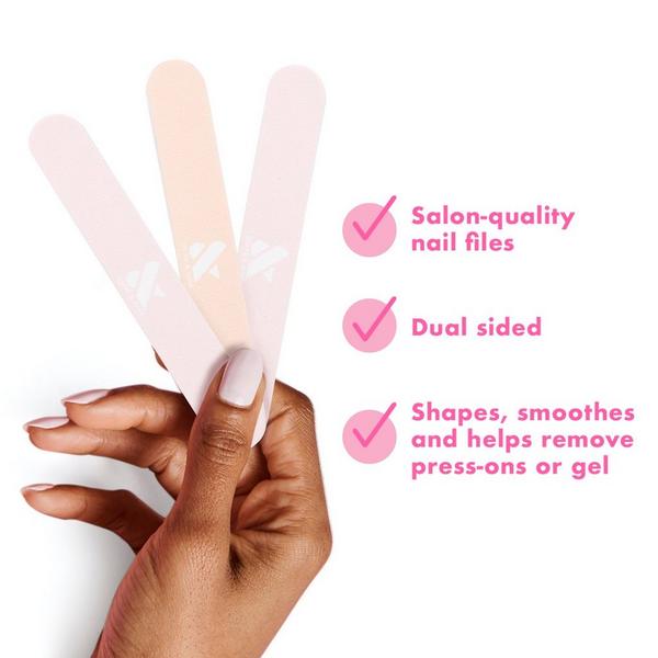 Olive & June Nail File Pack #4