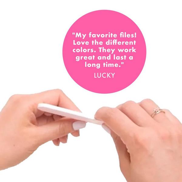 Olive & June Nail File Pack #5