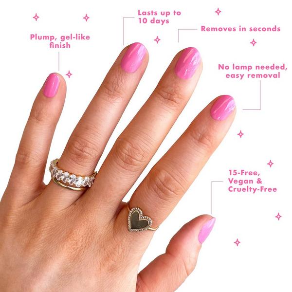 Olive & June Long-Lasting Nail Polish #4