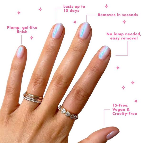 Olive & June Long-Lasting Nail Polish #4