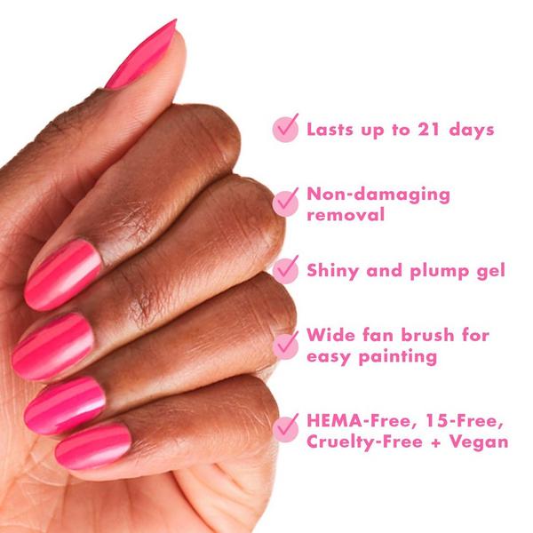 Olive & June Long-Lasting Nail Polish #4