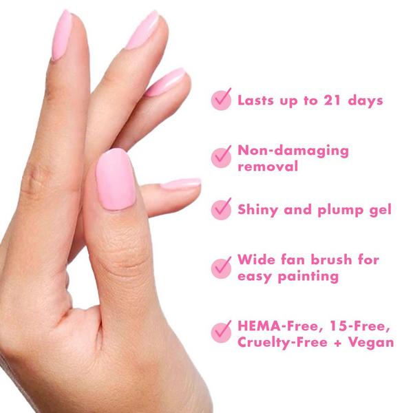 Olive & June Long-Lasting Nail Polish #4