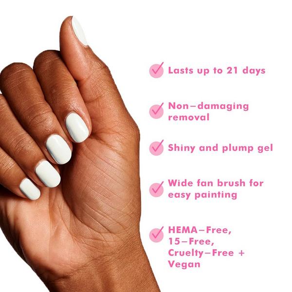 Olive & June Long-Lasting Nail Polish #4