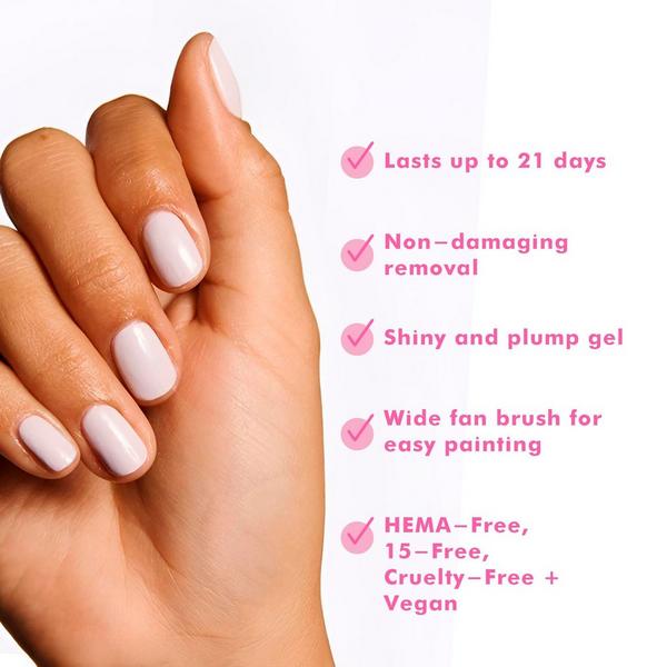 Olive & June Long-Lasting Nail Polish #4