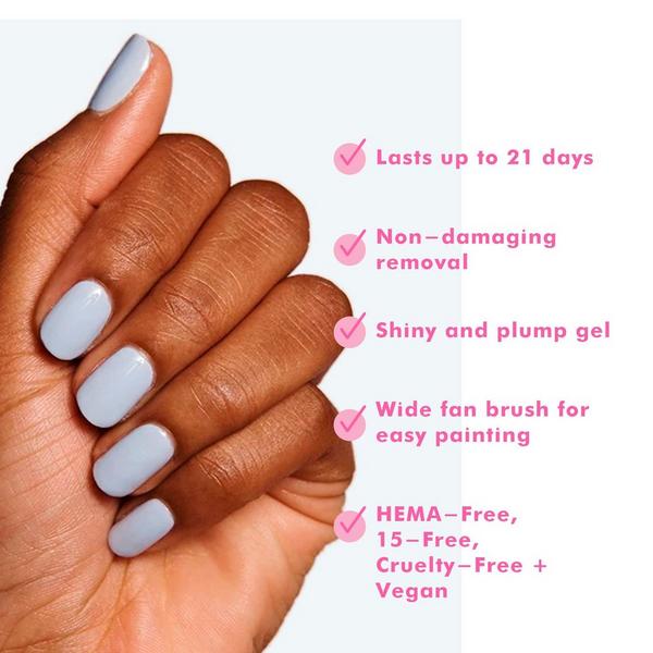 Olive & June Long-Lasting Nail Polish #4