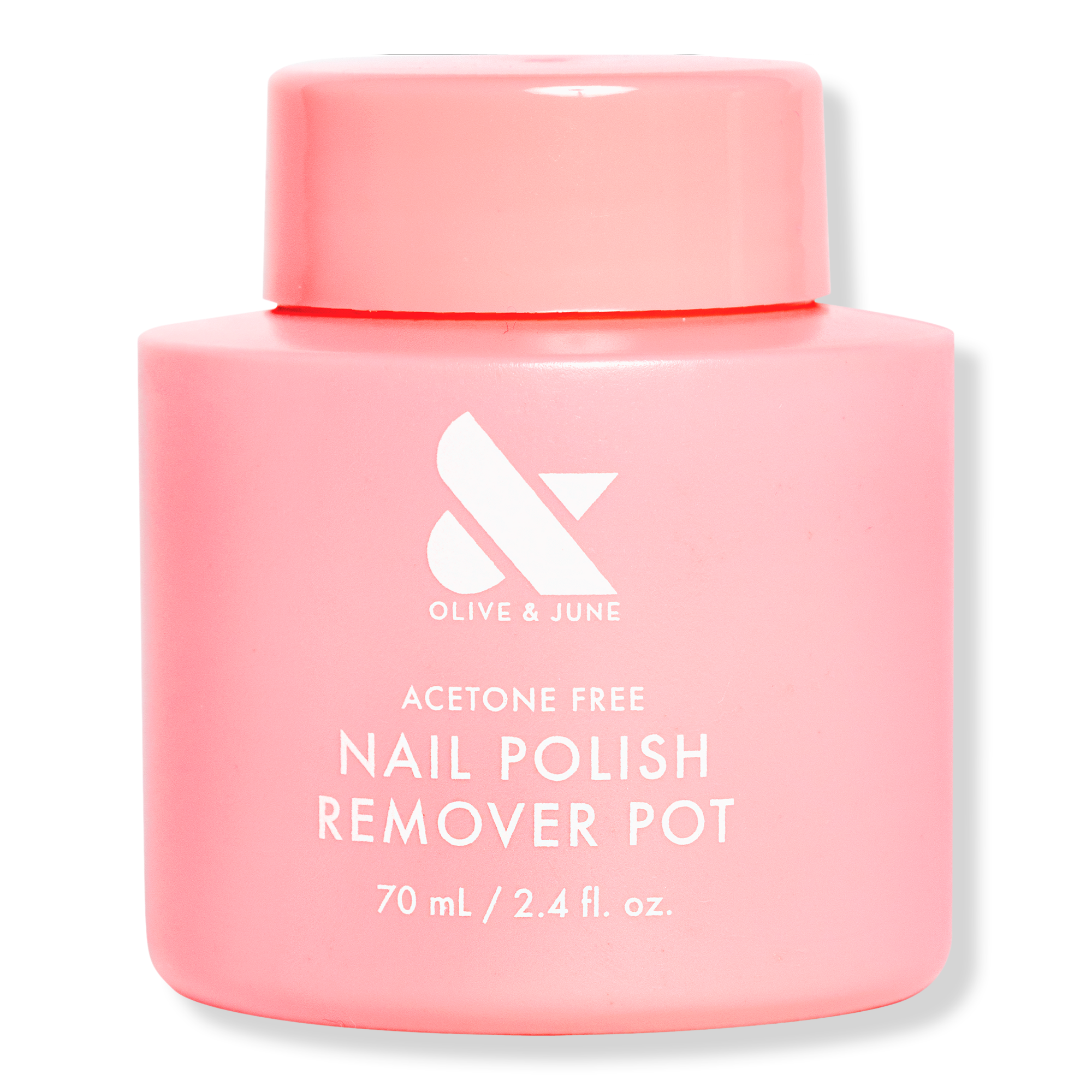 Olive & June Acetone Free Nail Polish Remover Pot #1