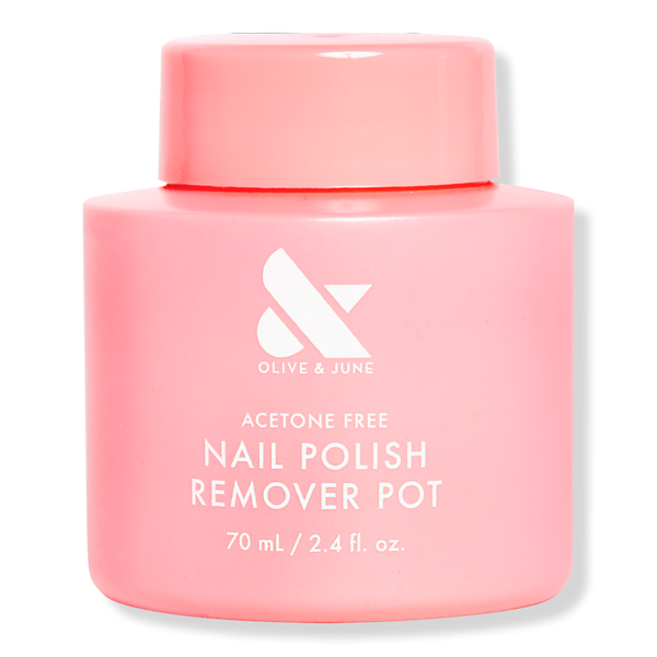 Olive & June Acetone Free Nail Polish Remover Pot #1
