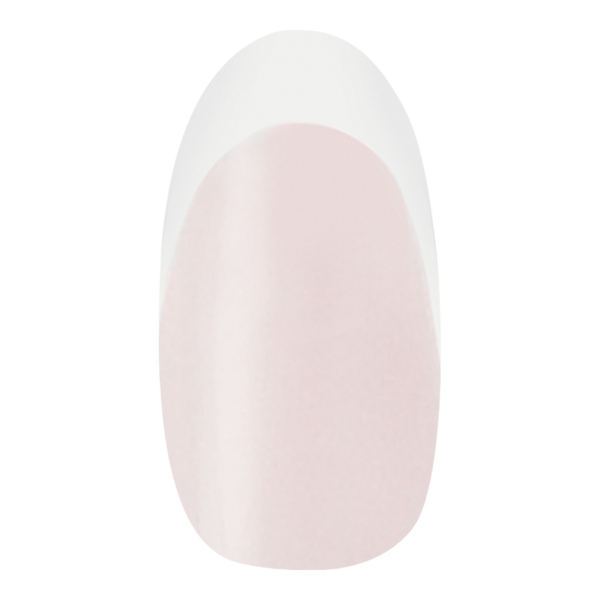 Olive & June Instant Mani Press-On Nails Chrome French #2