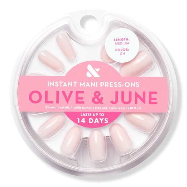 Olive & June Instant Mani Press On Nails GH #1
