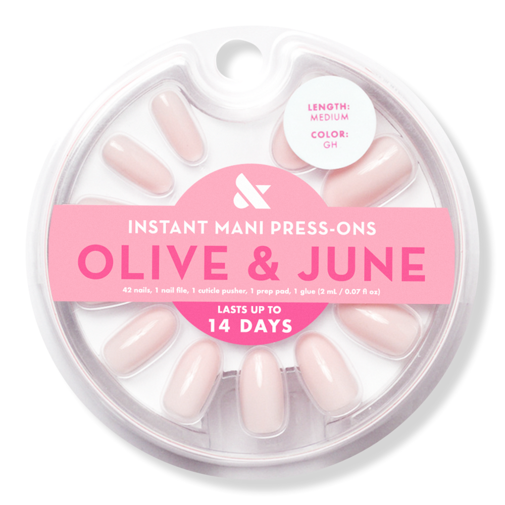 Olive & June Instant Mani Press On Nails GH