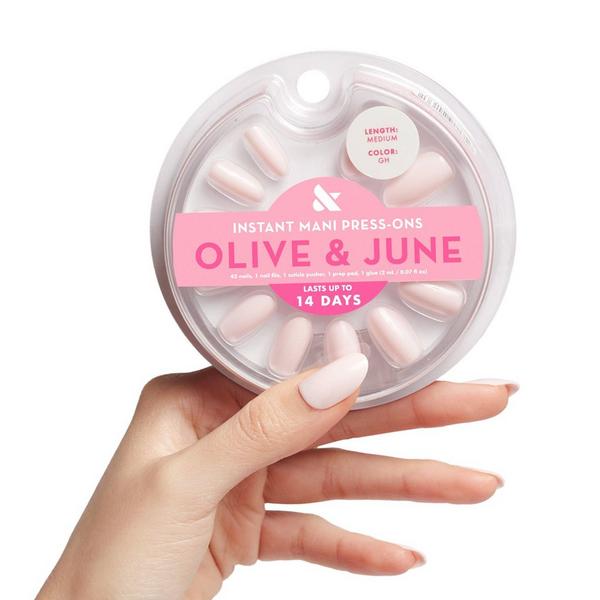 Olive & June Instant Mani Press On Nails GH #4