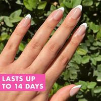 Olive & June Instant Mani Press-On Nails Iconic French #6