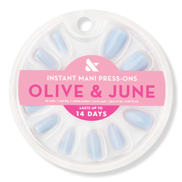 Olive & June Instant Mani Press-On Nails BP #1