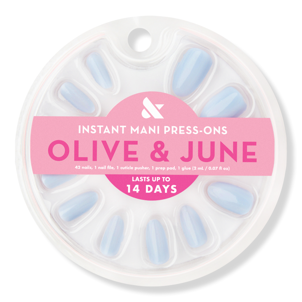 Olive & June Instant Mani Press-On Nails BP