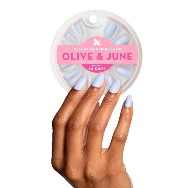 Olive & June Instant Mani Press-On Nails BP #4