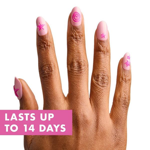 Olive & June Instant Mani Press-On Nails Pink Fun Zone #6