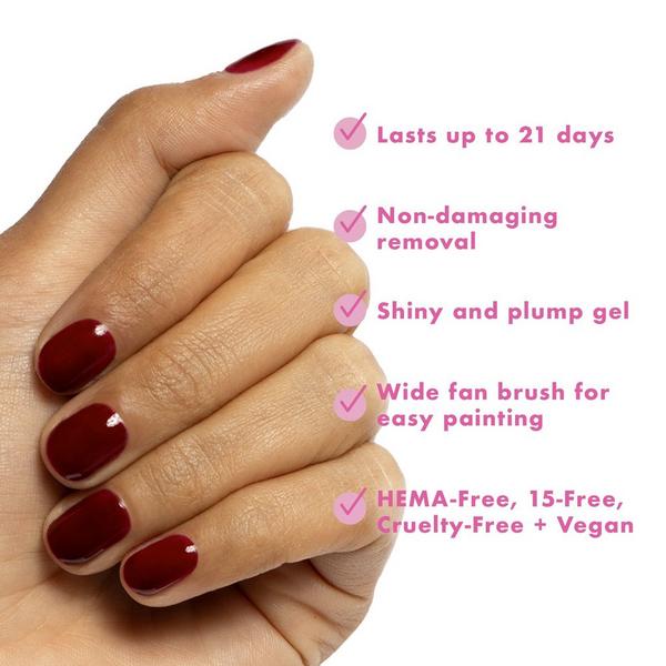 Olive & June Gel Polish #4