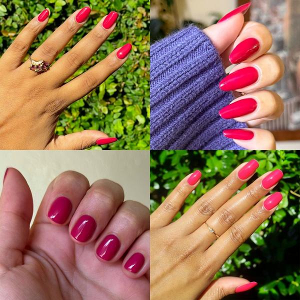 Olive & June Gel Polish #5