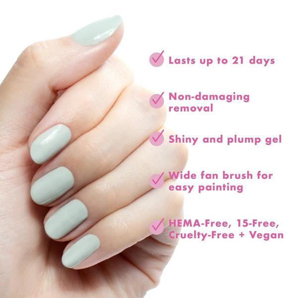 Olive & June Gel Polish #4