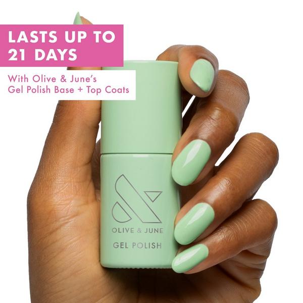 Olive & June Gel Polish #3