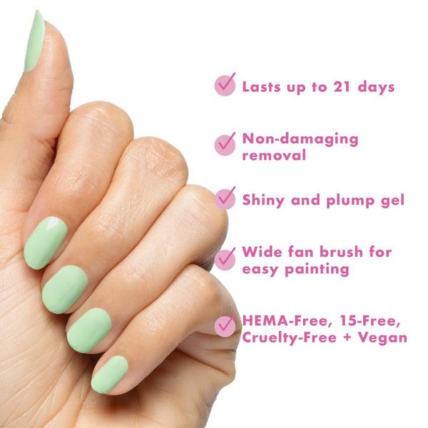 Olive & June Gel Polish #4