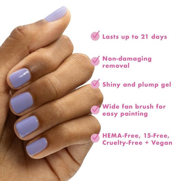 Olive & June Gel Polish #4