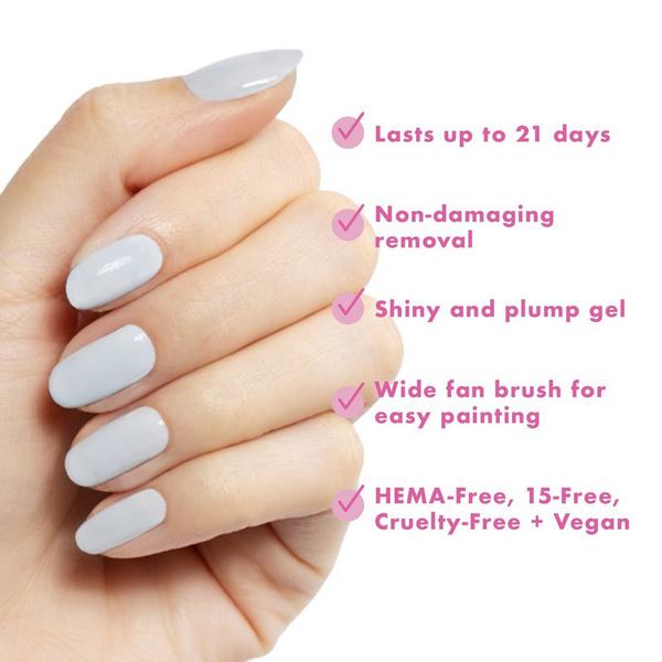 Olive & June Gel Polish #4