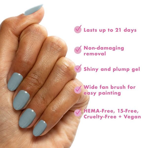 Olive & June Gel Polish #4