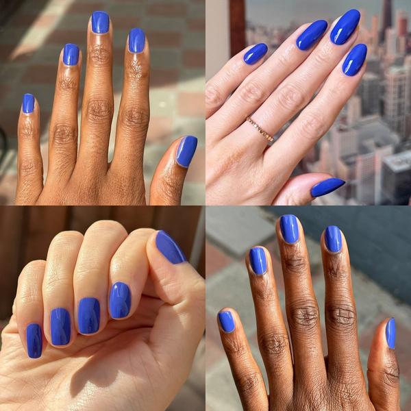 Olive & June Gel Polish #5