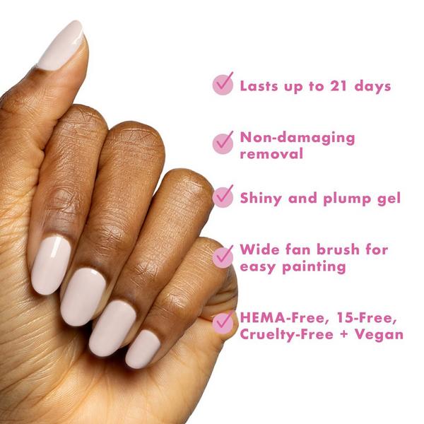 Olive & June Gel Polish #4