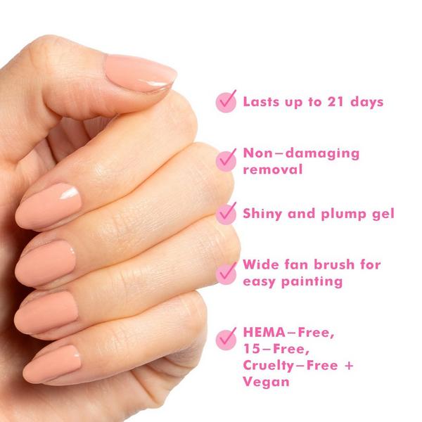 Olive & June Gel Polish #4