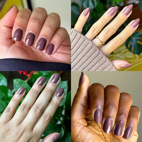 Olive & June Gel Polish #5