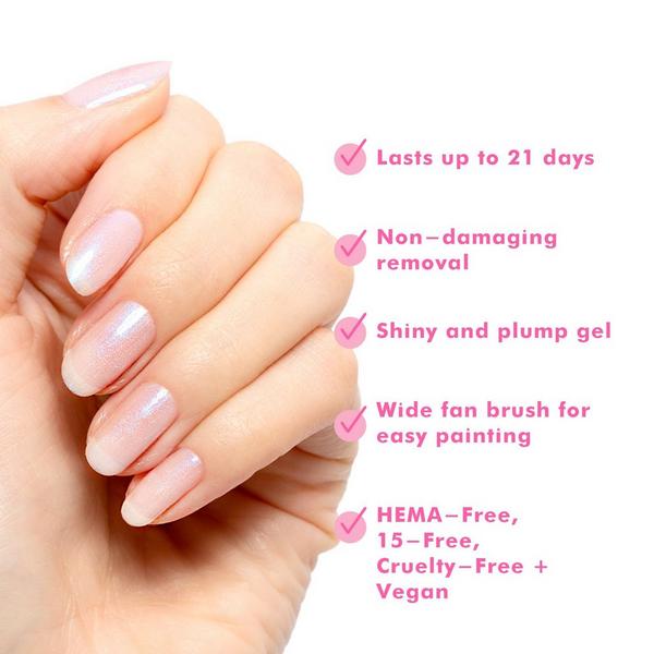 Olive & June Gel Polish #4