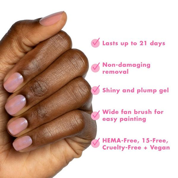 Olive & June Gel Polish #4