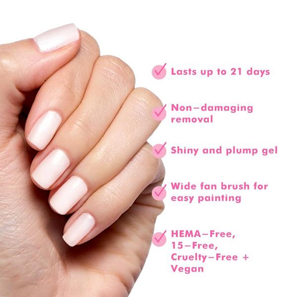 Olive & June Gel Polish #4