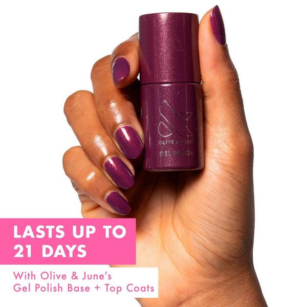 Olive & June Gel Polish #3