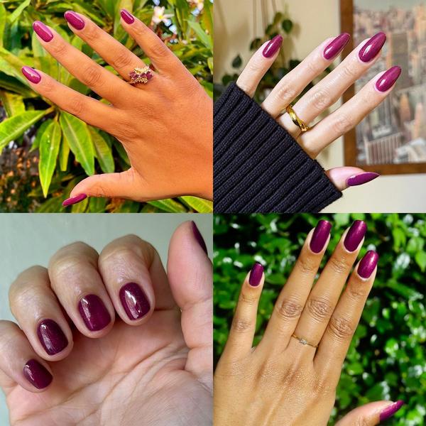 Olive & June Gel Polish #5