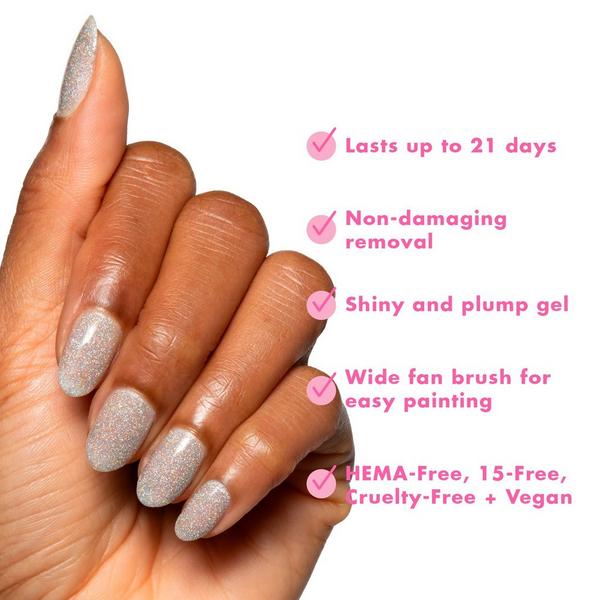 Olive & June Gel Polish #4